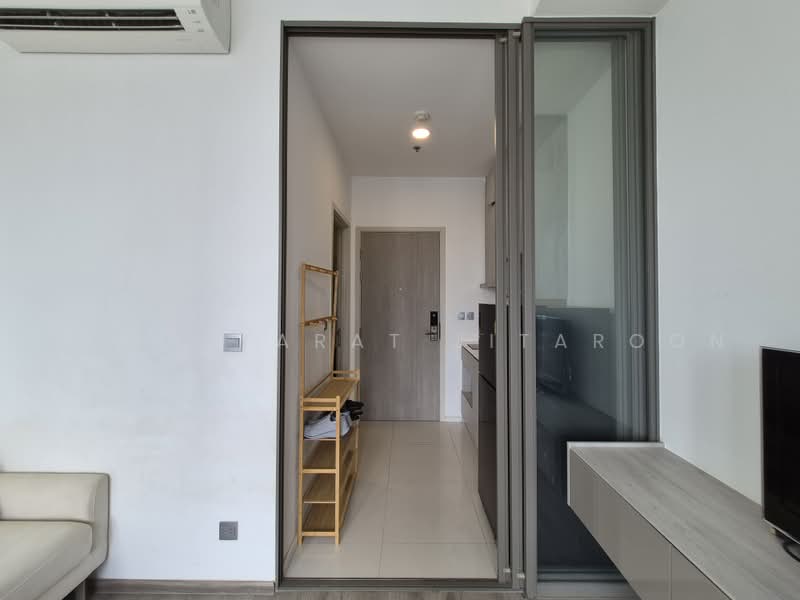 Miti Chiva Kaset Station, Bangkok, Prasert Manukit Road, Sena Nikhom, Chatuchak, Bangkok, 1 Bedroom, 24 sqm, Condo For Rent, by Kawinyarat Jitaroon, 500474278 - DDproperty.com