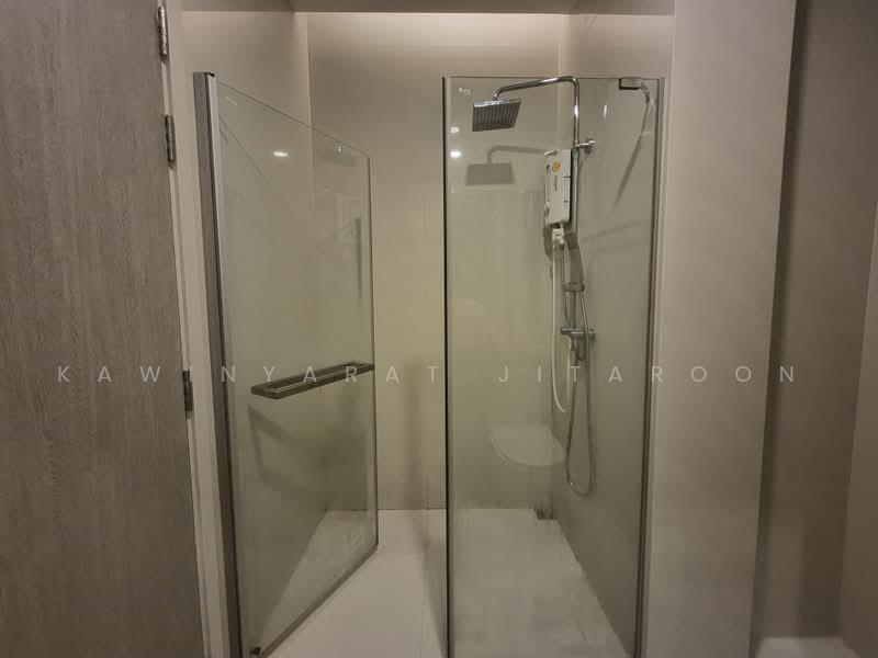 Miti Chiva Kaset Station, Bangkok, Prasert Manukit Road, Sena Nikhom, Chatuchak, Bangkok, 1 Bedroom, 24 sqm, Condo For Rent, by Kawinyarat Jitaroon, 500474278 - DDproperty.com