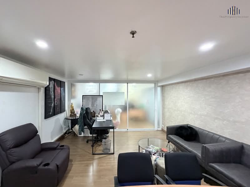 Modern Town Ekkachai 46, Bangkok, Soi Ekkachai 46, Bang Bon, Bangkok, 1 Bedroom, 185 sqm, Single Detached House For Sale, by ขายออฟฟิศโมเดิร์น ทาวน์ เอกมัย 185.17 ตร.ม ชั้น 5, 500474283 - DDproperty.com