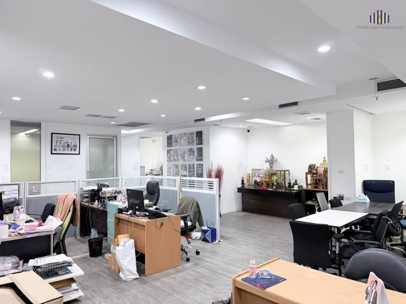 Modern Town Ekkachai 46, Bangkok, Soi Ekkachai 46, Bang Bon, Bangkok, 1 Bedroom, 185 sqm, Single Detached House For Sale, by ขายออฟฟิศโมเดิร์น ทาวน์ เอกมัย 185.17 ตร.ม ชั้น 5, 500474283 - DDproperty.com