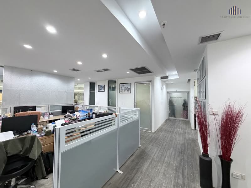 Modern Town Ekkachai 46, Bangkok, Soi Ekkachai 46, Bang Bon, Bangkok, 1 Bedroom, 185 sqm, Single Detached House For Sale, by ขายออฟฟิศโมเดิร์น ทาวน์ เอกมัย 185.17 ตร.ม ชั้น 5, 500474283 - DDproperty.com