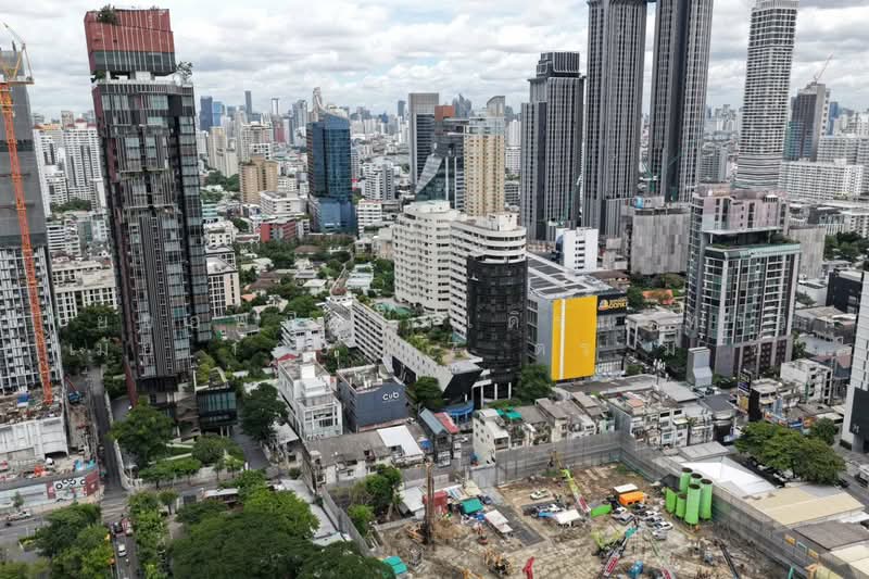 Modern Town Ekkachai 46, Bangkok, Soi Ekkachai 46, Bang Bon, Bangkok, 1 Bedroom, 185 sqm, Single Detached House For Sale, by ขายออฟฟิศโมเดิร์น ทาวน์ เอกมัย 185.17 ตร.ม ชั้น 5, 500474283 - DDproperty.com