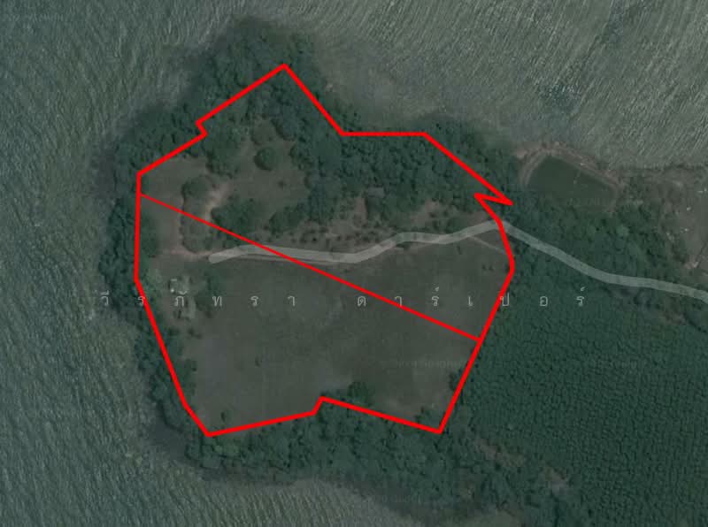 37 Rai Peninsula Resort & Development Land for Sale in Trat, Thailand, Trat, Bang Pit, Laem Ngop, Trat, , 59,528 sqm, Land For Sale, by วีรภัทรา ดาร์เปอร์, 500474284 - DDproperty.com