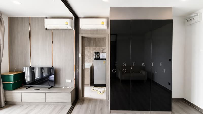 The Politan Aqua, Nonthaburi, 15 Nonthaburi, Bang Kra So, Muang Nonthaburi, Nonthaburi, 1 Bedroom, 31 sqm, Condo For Rent, by Cat Real Estate (Thailand) Co., Ltd., 500474286 - DDproperty.com