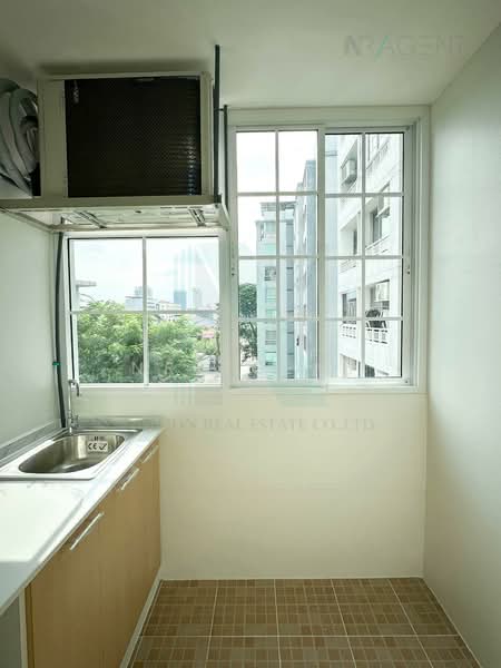 Ratchada City 18 Condominium, Bangkok, Soi 18, Ratchadaphisek Road, Samsen Nok, Huai Khwang, Bangkok, Studio, 32 sqm, Condo For Rent, by NR AGENT, 500474291 - DDproperty.com