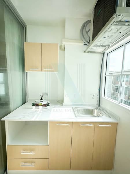 Ratchada City 18 Condominium, Bangkok, Soi 18, Ratchadaphisek Road, Samsen Nok, Huai Khwang, Bangkok, Studio, 32 sqm, Condo For Rent, by NR AGENT, 500474291 - DDproperty.com