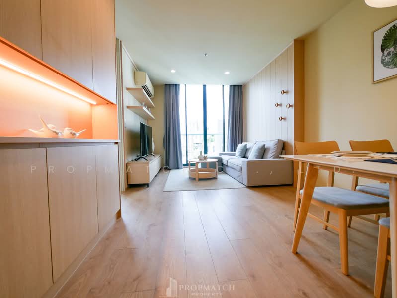 Noble Recole, Bangkok, 77 Soi Sukhumvit 19 Sukhumvit Road, Khlongtoei Nua, Watthana, Bangkok, 2 Bedrooms, 68 sqm, Condo For Rent, by PROPMATCH CO., LTD., 500474295 - DDproperty.com