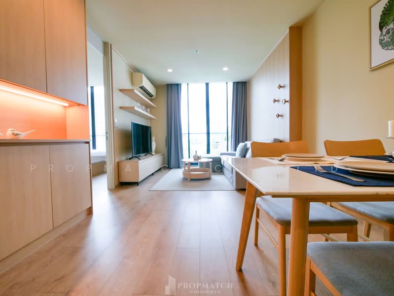 Noble Recole, Bangkok, 77 Soi Sukhumvit 19 Sukhumvit Road, Khlongtoei Nua, Watthana, Bangkok, 2 Bedrooms, 68 sqm, Condo For Rent, by PROPMATCH CO., LTD., 500474295 - DDproperty.com