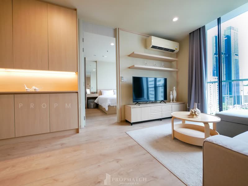 Noble Recole, Bangkok, 77 Soi Sukhumvit 19 Sukhumvit Road, Khlongtoei Nua, Watthana, Bangkok, 2 Bedrooms, 68 sqm, Condo For Rent, by PROPMATCH CO., LTD., 500474295 - DDproperty.com