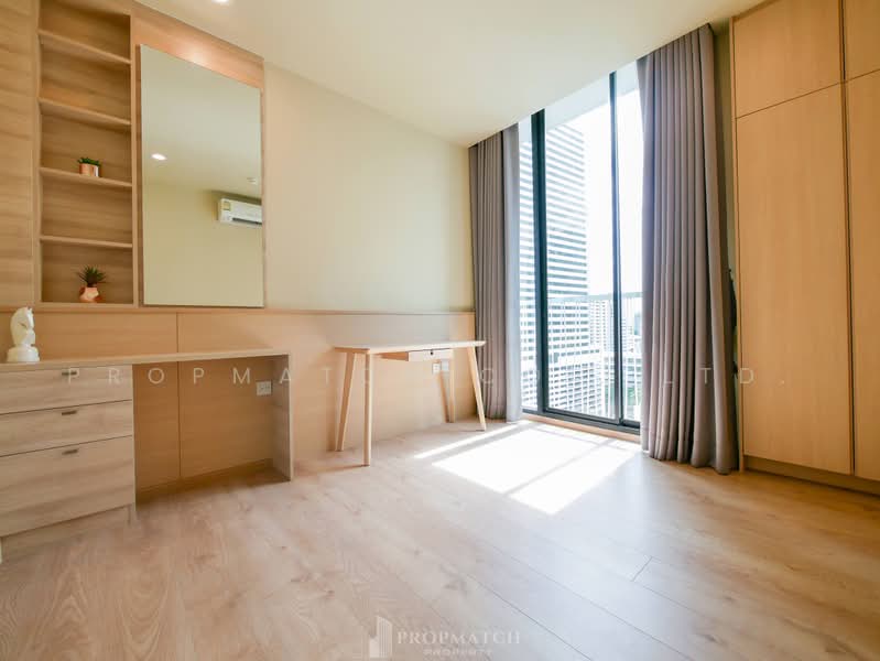 Noble Recole, Bangkok, 77 Soi Sukhumvit 19 Sukhumvit Road, Khlongtoei Nua, Watthana, Bangkok, 2 Bedrooms, 68 sqm, Condo For Rent, by PROPMATCH CO., LTD., 500474295 - DDproperty.com