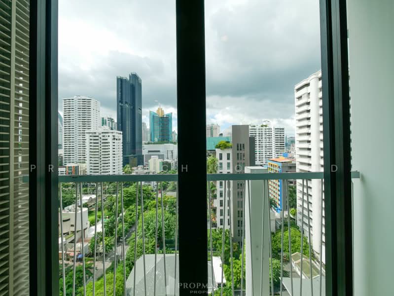 Noble Recole, Bangkok, 77 Soi Sukhumvit 19 Sukhumvit Road, Khlongtoei Nua, Watthana, Bangkok, 2 Bedrooms, 68 sqm, Condo For Rent, by PROPMATCH CO., LTD., 500474295 - DDproperty.com