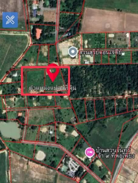 ที่ดินดอนเจดีย์ สุพรรณบุรี, Suphan Buri, Thale Bok, Don Chedi, Suphan Buri, , 7,296 sqm, Land For Sale, by The Best Property รบ, 500474300 - DDproperty.com