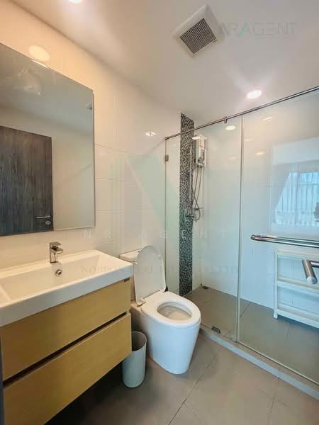 Metro Luxe Rose Gold Phaholyothin - Sutthisan, Bangkok, Soi Inthamara 14, Samsen Nai, Phaya Thai, Bangkok, 2 Bedrooms, 57 sqm, Condo For Sale, by NR AGENT, 500474304 - DDproperty.com