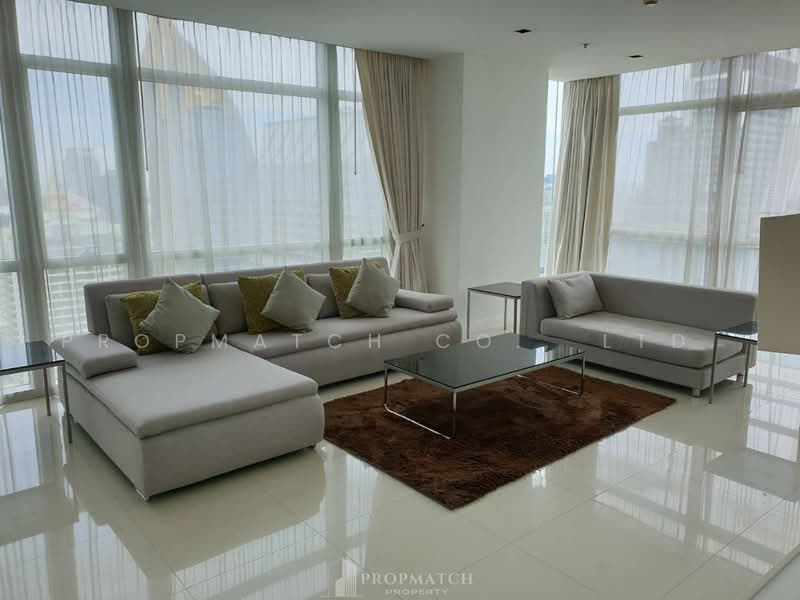 Athenee Residence, Bangkok, 65 Witthayu Road, Lumphini, Pathum Wan, Bangkok, 5 Bedrooms, 294 sqm, Condo For Rent, by PROPMATCH CO., LTD., 500474305 - DDproperty.com