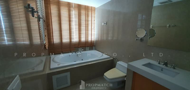 Athenee Residence, Bangkok, 65 Witthayu Road, Lumphini, Pathum Wan, Bangkok, 5 Bedrooms, 294 sqm, Condo For Rent, by PROPMATCH CO., LTD., 500474305 - DDproperty.com