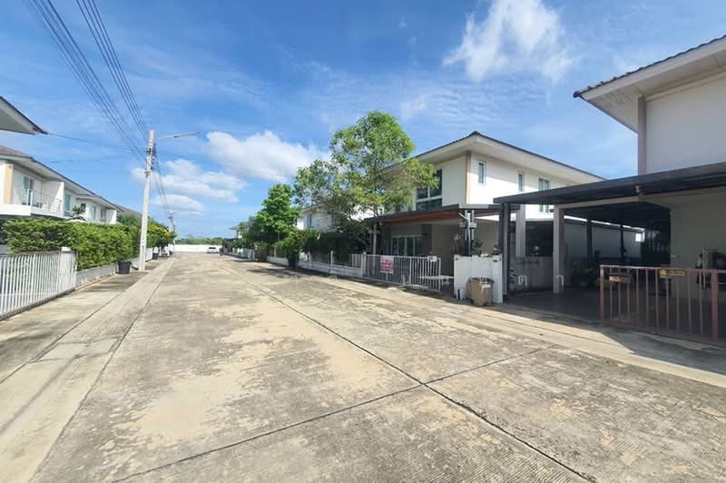Baan Prapasap Ramintra-Hathairat 39, Bangkok, Hathairat Road, Sam Wa Tawan Tok, Khlong Sam Wa, Bangkok, 3 Bedrooms, 180 sqm, Townhouse For Sale, by ชนะชาติ นนท์ตา, 500474307 - DDproperty.com