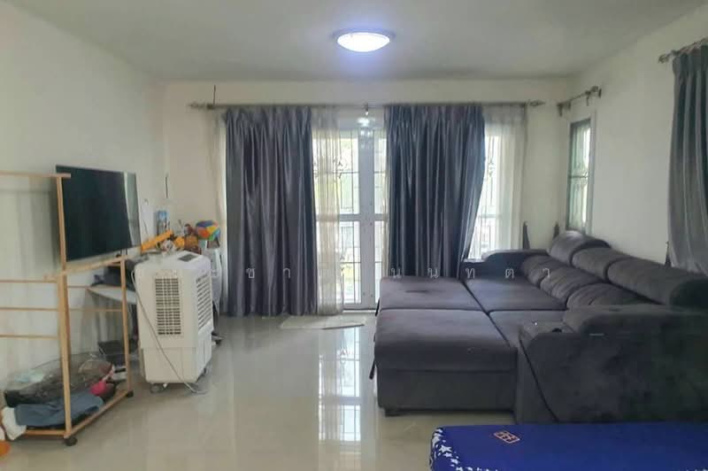 Baan Prapasap Ramintra-Hathairat 39, Bangkok, Hathairat Road, Sam Wa Tawan Tok, Khlong Sam Wa, Bangkok, 3 Bedrooms, 180 sqm, Townhouse For Sale, by ชนะชาติ นนท์ตา, 500474307 - DDproperty.com
