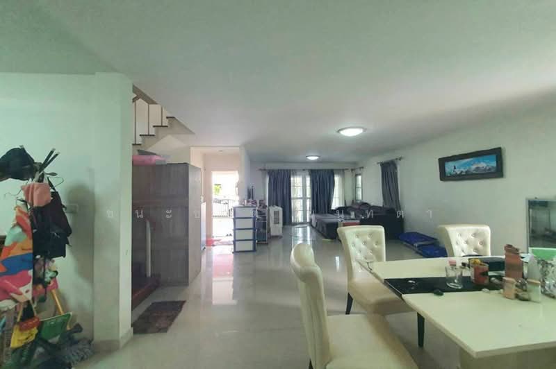 Baan Prapasap Ramintra-Hathairat 39, Bangkok, Hathairat Road, Sam Wa Tawan Tok, Khlong Sam Wa, Bangkok, 3 Bedrooms, 180 sqm, Townhouse For Sale, by ชนะชาติ นนท์ตา, 500474307 - DDproperty.com