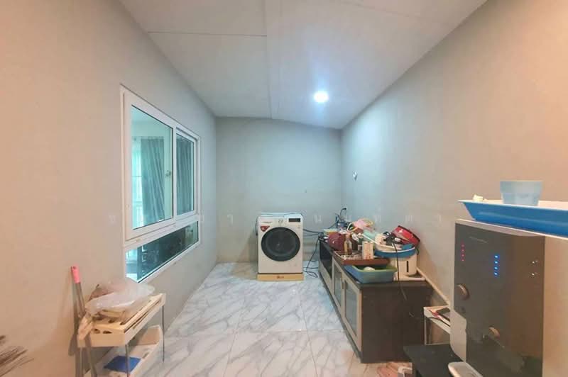 Baan Prapasap Ramintra-Hathairat 39, Bangkok, Hathairat Road, Sam Wa Tawan Tok, Khlong Sam Wa, Bangkok, 3 Bedrooms, 180 sqm, Townhouse For Sale, by ชนะชาติ นนท์ตา, 500474307 - DDproperty.com