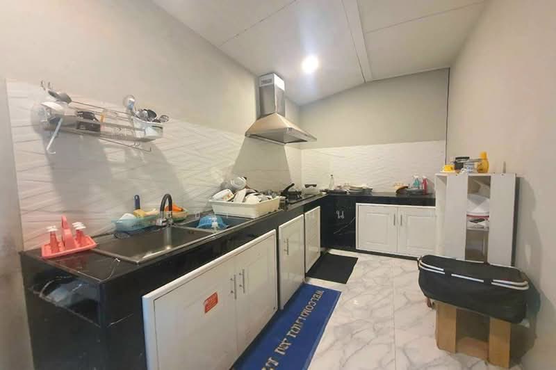 Baan Prapasap Ramintra-Hathairat 39, Bangkok, Hathairat Road, Sam Wa Tawan Tok, Khlong Sam Wa, Bangkok, 3 Bedrooms, 180 sqm, Townhouse For Sale, by ชนะชาติ นนท์ตา, 500474307 - DDproperty.com