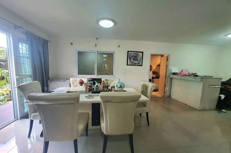 Baan Prapasap Ramintra-Hathairat 39, Bangkok, Hathairat Road, Sam Wa Tawan Tok, Khlong Sam Wa, Bangkok, 3 Bedrooms, 180 sqm, Townhouse For Sale, by ชนะชาติ นนท์ตา, 500474307 - DDproperty.com