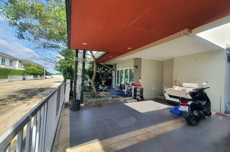 Baan Prapasap Ramintra-Hathairat 39, Bangkok, Hathairat Road, Sam Wa Tawan Tok, Khlong Sam Wa, Bangkok, 3 Bedrooms, 180 sqm, Townhouse For Sale, by ชนะชาติ นนท์ตา, 500474307 - DDproperty.com