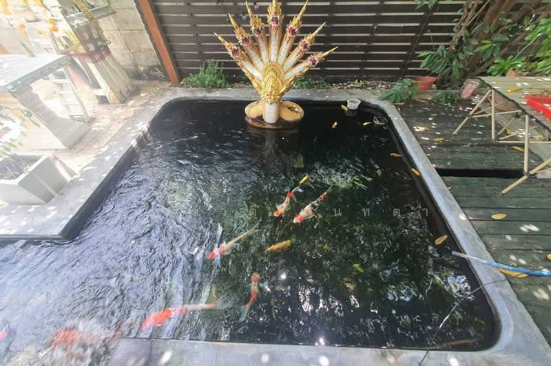 Baan Prapasap Ramintra-Hathairat 39, Bangkok, Hathairat Road, Sam Wa Tawan Tok, Khlong Sam Wa, Bangkok, 3 Bedrooms, 180 sqm, Townhouse For Sale, by ชนะชาติ นนท์ตา, 500474307 - DDproperty.com