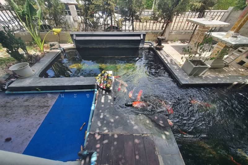 Baan Prapasap Ramintra-Hathairat 39, Bangkok, Hathairat Road, Sam Wa Tawan Tok, Khlong Sam Wa, Bangkok, 3 Bedrooms, 180 sqm, Townhouse For Sale, by ชนะชาติ นนท์ตา, 500474307 - DDproperty.com