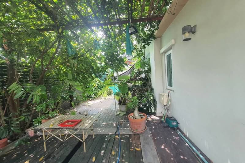 Baan Prapasap Ramintra-Hathairat 39, Bangkok, Hathairat Road, Sam Wa Tawan Tok, Khlong Sam Wa, Bangkok, 3 Bedrooms, 180 sqm, Townhouse For Sale, by ชนะชาติ นนท์ตา, 500474307 - DDproperty.com