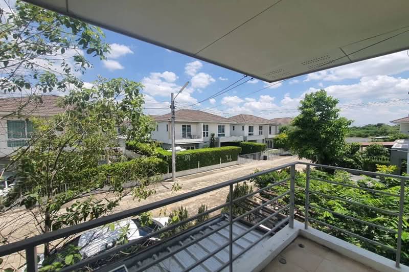 Baan Prapasap Ramintra-Hathairat 39, Bangkok, Hathairat Road, Sam Wa Tawan Tok, Khlong Sam Wa, Bangkok, 3 Bedrooms, 180 sqm, Townhouse For Sale, by ชนะชาติ นนท์ตา, 500474307 - DDproperty.com