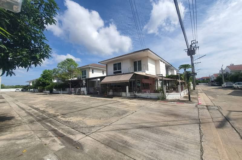 Baan Prapasap Ramintra-Hathairat 39 : บ้านประภาทรัพย์ รามอินทรา-หทัยราษฎร์ 39, กรุงเทพ, ถนนหทัยราษฎร์, สามวาตะวันตก, คลองสามวา, กรุงเทพ, 180 ตร.ม., ทาวน์เฮ้าส์ ขาย, โดย ชนะชาติ นนท์ตา, 500474307 - DDproperty.com