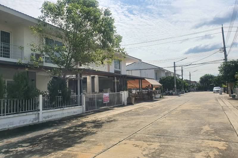 Baan Prapasap Ramintra-Hathairat 39, Bangkok, Hathairat Road, Sam Wa Tawan Tok, Khlong Sam Wa, Bangkok, 3 Bedrooms, 180 sqm, Townhouse For Sale, by ชนะชาติ นนท์ตา, 500474307 - DDproperty.com