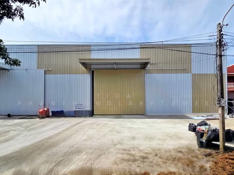 Warehouse for rent, Pho Kaeo, newly built, trailer trucks can access, near the expressway, Bangkok, Nawamin, Bueng Kum, Bangkok, , 270 sqm, Warehouse/Factory For Rent, by Tida phanthonglarptawee, 500474308 - DDproperty.com