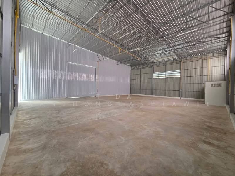 Warehouse for rent, Pho Kaeo, newly built, trailer trucks can access, near the expressway, Bangkok, Nawamin, Bueng Kum, Bangkok, , 270 sqm, Warehouse/Factory For Rent, by Tida phanthonglarptawee, 500474308 - DDproperty.com