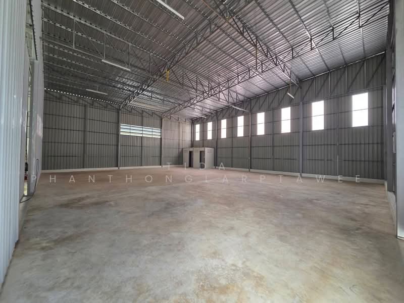 Warehouse for rent, Pho Kaeo, newly built, trailer trucks can access, near the expressway, Bangkok, Nawamin, Bueng Kum, Bangkok, , 270 sqm, Warehouse/Factory For Rent, by Tida phanthonglarptawee, 500474308 - DDproperty.com