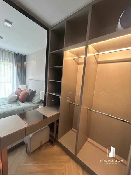 Chapter Thonglor 25, Bangkok, Soi Thonglor 25, Sukhumvit Road, Khlong Tan Nua, Watthana, Bangkok, 1 Bedroom, 35 sqm, Condo For Rent, by PROPMATCH CO., LTD., 500474309 - DDproperty.com