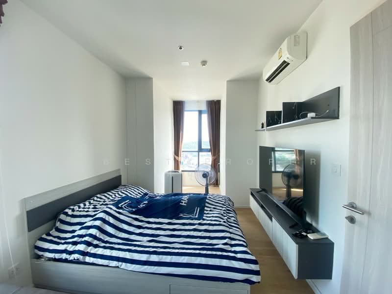 Notting Hill Laemchabang-Sriracha, Chon Buri (Pattaya), Opposite Kasetsart University, Thung Suk La, Si Racha, Chon Buri (Pattaya), 2 Bedrooms, 47 sqm, Condo For Sale, by The Best Property หนุ่ม, 500474310 - DDproperty.com