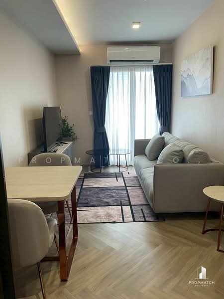 Chapter Thonglor 25, Bangkok, Soi Thonglor 25, Sukhumvit Road, Khlong Tan Nua, Watthana, Bangkok, 1 Bedroom, 35 sqm, Condo For Rent, by PROPMATCH CO., LTD., 500474311 - DDproperty.com