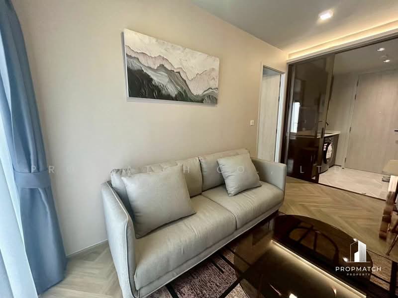 Chapter Thonglor 25, Bangkok, Soi Thonglor 25, Sukhumvit Road, Khlong Tan Nua, Watthana, Bangkok, 1 Bedroom, 35 sqm, Condo For Rent, by PROPMATCH CO., LTD., 500474311 - DDproperty.com