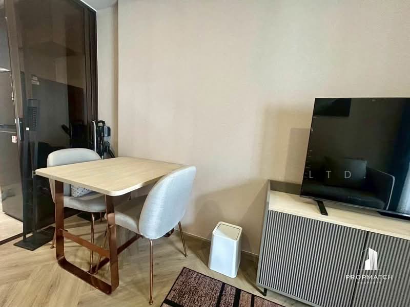 Chapter Thonglor 25, Bangkok, Soi Thonglor 25, Sukhumvit Road, Khlong Tan Nua, Watthana, Bangkok, 1 Bedroom, 35 sqm, Condo For Rent, by PROPMATCH CO., LTD., 500474311 - DDproperty.com