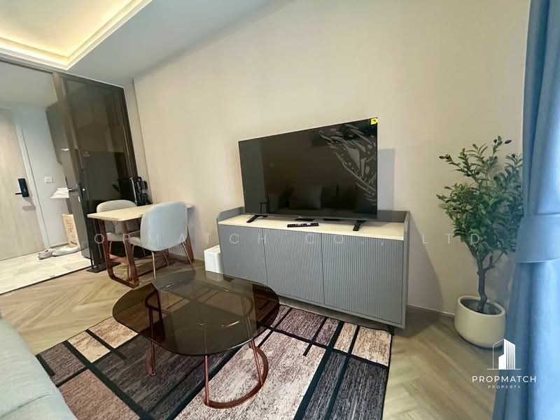 Chapter Thonglor 25, Bangkok, Soi Thonglor 25, Sukhumvit Road, Khlong Tan Nua, Watthana, Bangkok, 1 Bedroom, 35 sqm, Condo For Rent, by PROPMATCH CO., LTD., 500474311 - DDproperty.com