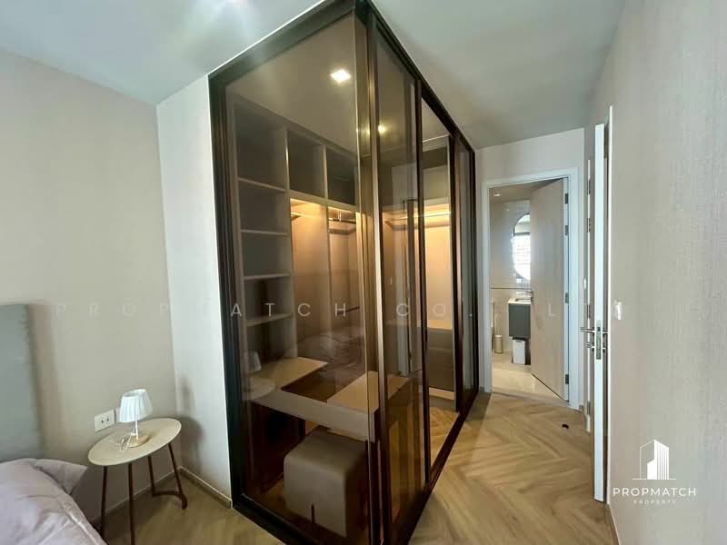 Chapter Thonglor 25, Bangkok, Soi Thonglor 25, Sukhumvit Road, Khlong Tan Nua, Watthana, Bangkok, 1 Bedroom, 35 sqm, Condo For Rent, by PROPMATCH CO., LTD., 500474311 - DDproperty.com