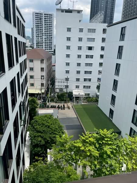 Chapter Thonglor 25, Bangkok, Soi Thonglor 25, Sukhumvit Road, Khlong Tan Nua, Watthana, Bangkok, 1 Bedroom, 35 sqm, Condo For Rent, by PROPMATCH CO., LTD., 500474311 - DDproperty.com