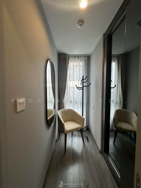 IDEO Mobi Sukhumvit 40 : ไอดีโอ โมบิ สุขุมวิท 40, กรุงเทพ, ซอยสุขุมวิท 40, พระโขนง, คลองเตย, กรุงเทพ, 35 ตร.ม., คอนโด ให้เช่า, โดย PROPMATCH CO., LTD., 500474313 - DDproperty.com