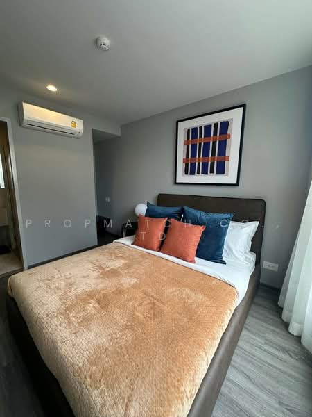 IDEO Mobi Sukhumvit 40, Bangkok, Soi Sukhumvit 40, Phra Kanong, Khlong Toei, Bangkok, 1 Bedroom, 35 sqm, Condo For Rent, by PROPMATCH CO., LTD., 500474313 - DDproperty.com