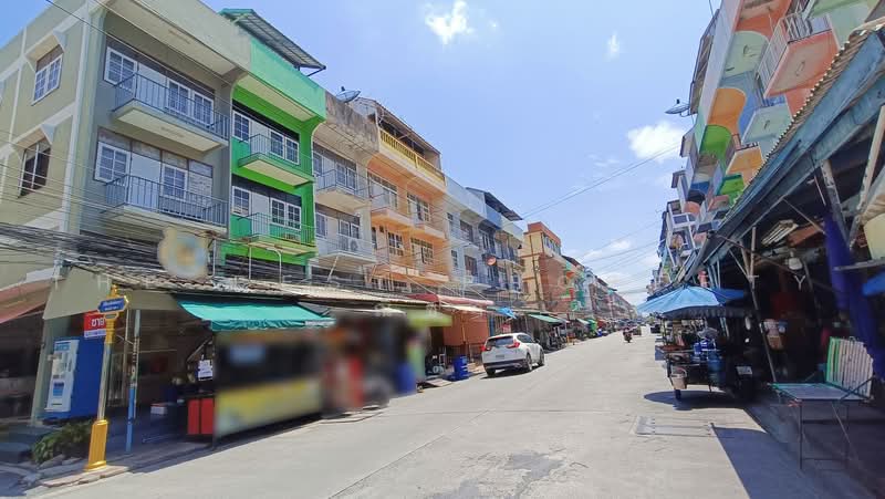 อาคารพาณิชย์ท้ายบ้าน สมุทรปราการ, Samut Prakan, Tai Ban, Muang Samut Prakarn, Samut Prakan, , 100 sqm, Shophouse For Sale, by The Best Property ณิชา, 500474314 - DDproperty.com