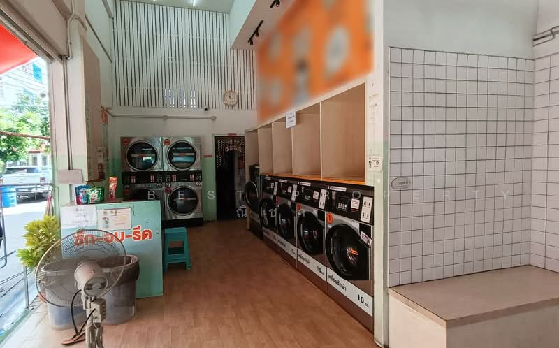 อาคารพาณิชย์ท้ายบ้าน สมุทรปราการ, Samut Prakan, Tai Ban, Muang Samut Prakarn, Samut Prakan, , 100 sqm, Shophouse For Sale, by The Best Property ณิชา, 500474314 - DDproperty.com
