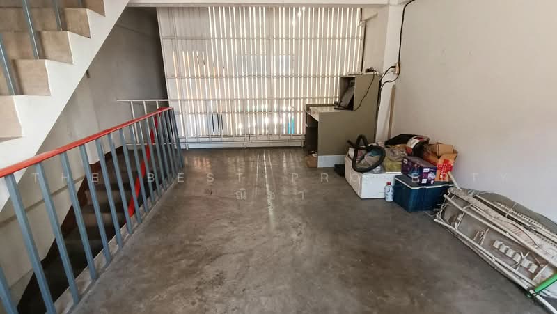 อาคารพาณิชย์ท้ายบ้าน สมุทรปราการ, Samut Prakan, Tai Ban, Muang Samut Prakarn, Samut Prakan, , 100 sqm, Shophouse For Sale, by The Best Property ณิชา, 500474314 - DDproperty.com