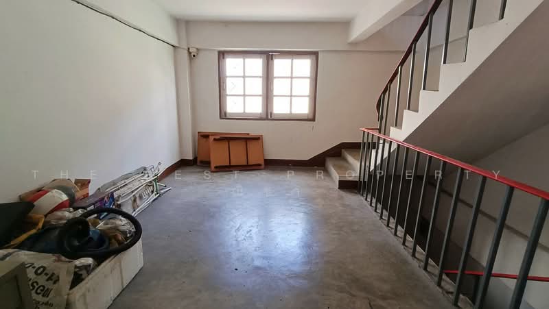 อาคารพาณิชย์ท้ายบ้าน สมุทรปราการ, Samut Prakan, Tai Ban, Muang Samut Prakarn, Samut Prakan, , 100 sqm, Shophouse For Sale, by The Best Property ณิชา, 500474314 - DDproperty.com