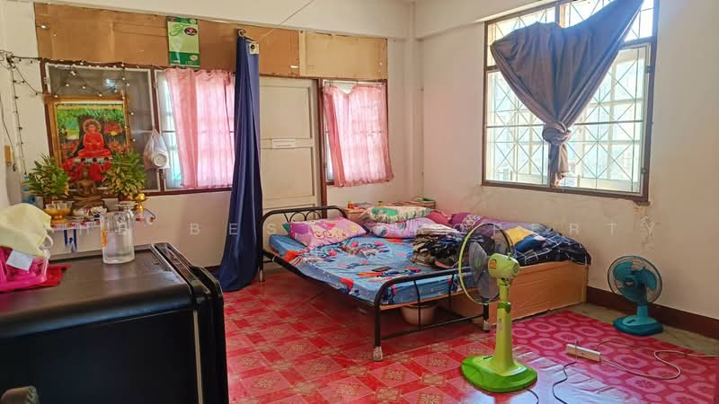 อาคารพาณิชย์ท้ายบ้าน สมุทรปราการ, Samut Prakan, Tai Ban, Muang Samut Prakarn, Samut Prakan, , 100 sqm, Shophouse For Sale, by The Best Property ณิชา, 500474314 - DDproperty.com